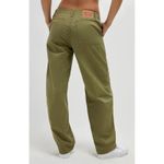 Levi's  Olive Green 94' Baggy Mid Rise Pants Jeans Size 29 Photo 1