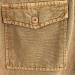 Aerie Women's Cargo Jogger Pants Size XS Tan Beige Casual Drawstring Oversized Photo 11