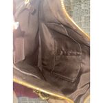 Coach  Peyton Signature Zip Top Tote– Signature Leather Straps Replaced Photo 6