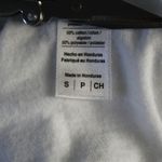 American Apparel  Chicago Flag Pride Rainbow Tank Top LGBTQ 50/50 Size Small Photo 4