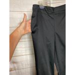 Brand New Alfred Dunner Women's Size 8P Black Classic Fit Dress Pants Trousers Photo 1
