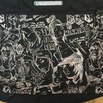 Volcom  Stone Laptop Bag Messenger Case Y2K Grunge Skater Art Print Unisex VTG Photo 6