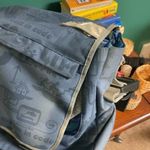 Computer bag from early 2000 blue Photo 5