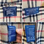 Burberry Brit classic toggle wool duffle coat EUC Photo 12