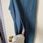 Boutique Jumpsuit Blue Photo 2