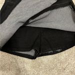Vestique Black Jean skort by  size small Photo 3