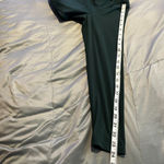 Aerie Women's XL OFFLINE Green LS Crop Photo 8