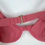 ANDIE NWT  Swim The Sicily Top Bikini Top Flat Punch Pink Size XS NEW Photo 9