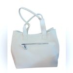 INC International Concepts Trippii Chain Medium Tote White Photo 2