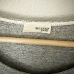 Wilfred Free  x ARITZIA | Lorelei Heather Gray White Mini Dress Tunic | Small Photo 6