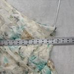 Elliatt  Nala‎ Dress One Shoulder Floral Mini Party Cocktail Dress Size L Photo 1