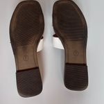 A New Day Target White Sandals Photo 3