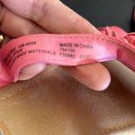 st. john's bay Coral Pink slip on sandals Size 10 Photo 5