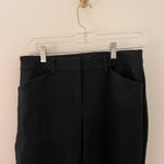 EXPRESS size 6R skinny mid rise dress pants black Photo 2
