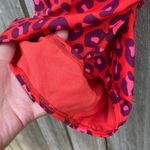 Gianni Bini GB Party Animal Print One Piece Swimsuit Size XS Strappy Back New Photo 5