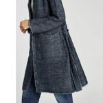 ZARA Belted Shimmer Cardigan Photo 0