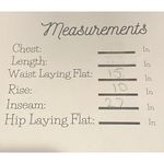 prAna NWT  Buxton Mid Rise Button Fly Slim Ankle Boyfriend Stretch Jean 6 Blue Photo 6