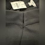 J.Crew Cropped Flare Ponte Pant - Size 6 - Black **READ DESCRIPTION** Photo 7