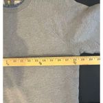 J.Crew Mercantile, Gray Pullover Sweater Crewneck Size Medium Preppy Photo 6