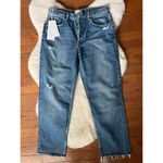 Free People Boyish The Tommy High-Rise Straight Jeans Photo 3