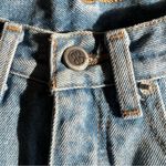 Bill Blass  jean shorts Photo 2