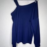 Harlowe $ Graham Harlowe & Graham‎ One Shoulder Top Photo 7