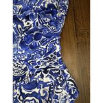 Lauren Ralph Lauren Tropic Floral Halter Print One Piece Swimsuit Photo 2