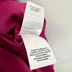 Lulus  All About The Glitz One-shoulder Dress in Hot Pink Size X-Small Photo 8