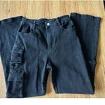 Altar'd State Altar’d State Black Cargo Pants Photo 1