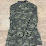 Lucky Brand NWOT  Camo Printed Utility Jacket Photo 6