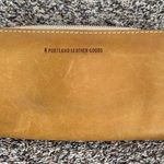 Portland Leather Tan wallet Photo 0