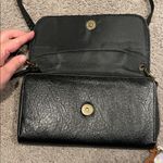 Aeropostale  Sleek Black Wallet Wristlet Crossbody Bag NWT Photo 4