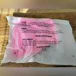 SKIMS SOLD OUT~NEW IN POLY  Shine Swim Tanga Bikini Bottom ~ Taffy ~ large 💕 Photo 9