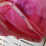 IVL Collective shorts! race pace fusia pink tie dye running woman shorts size 6! Photo 3