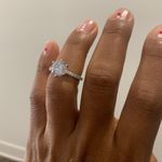 Beverly Hills Boutique Ring... Silver Photo 6