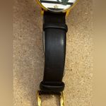 Kate Spade Red Cherry Metro Black Leather Ladies Watch KSW1343 GUC New battery Photo 10