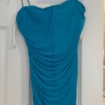 superdown Emmie Mesh  Mini Dress blue Photo 1