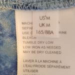 Urban Outfitters Y2K Dawn Tie-Dye Velvet Mini Slip Dress Babydoll 90s Size M Photo 7