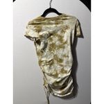 PINK - Victoria's Secret  Tie Dye Ruched Side T Shirt Dress Size S Photo 5