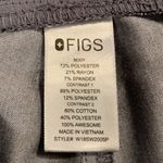 FIGS  Graphite Zamora Joggers Pharmacist Surgeon Nurse Doctor Scrub Small #1128 Photo 6