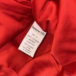 House Of CB NWOT  Scarlett Red Satin colette midi skirt sz XL Photo 5