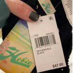 Hobie  Black Lace shorts NWT size‎ xs/s Photo 3