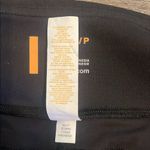 Lucy Black Spandex Athletic Pull On Skirt With Front Pockets Small Photo 6