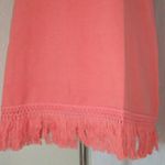 Sail To Sable fringe hem sleeveless top NWT Photo 3