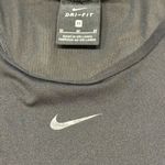 Nike  Pro Women's Dri-Fit Black Tank Top Photo 1