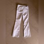 Kut From The Kloth White Flare Wide Leg Jeans 2 bell pants some spots Photo 2