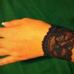 Gorgeous Steam Punk Original Arm Band/Bracelet Photo 0