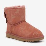 UGG  Bailey Bow Mini Glimmer Bootie Photo 0