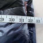 Kate Spade Faux Fur-trim Down Puffer Coat In Navy XS Photo 10