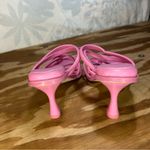 Circus by Sam Edelman CIRCUS‎ BY Sam Edelman SAVANNA pink Strappy extra cushion sandal kitten heel 7 Photo 3